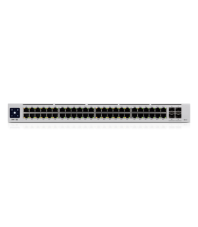 SWITCH UBIQUITI USW PRO 48 POE UNIFI SWITCH PRO 48 POE 40 8 2 SFP