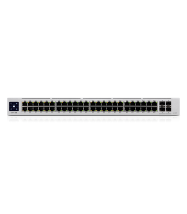 SWITCH UBIQUITI USW PRO 48 POE UNIFI SWITCH PRO 48 POE 40 8 2 SFP