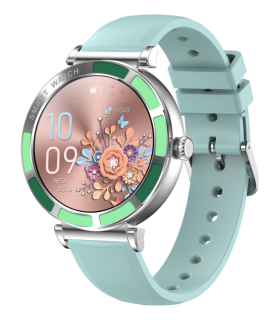 SMARTWATCH TREVI T FIT 245 L SMART ELEGANT TIFFANY GREEN
