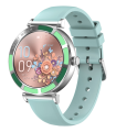 SMARTWATCH TREVI T-FIT 245 L SMART ELEGANT TIFFANY GREEN