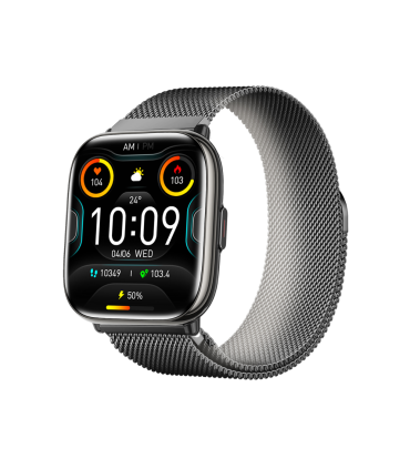 SMARTWATCH TREVI T FIT 265 A SMART FITNESS BAND AMOLED BLACK