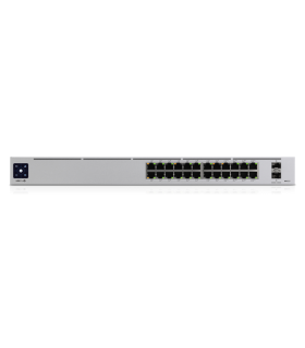 SWITCH UBIQUITI USW PRO 24 POE UNIFI SWITCH PRO 24 POE 16 8 2 SFP