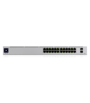 SWITCH UBIQUITI USW PRO 24 POE UNIFI SWITCH PRO 24 POE 16 8 2 SFP