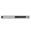 SWITCH UBIQUITI USW-PRO-24-POE UNIFI SWITCH PRO 24 POE (16+ 8++ 2 SFP+)