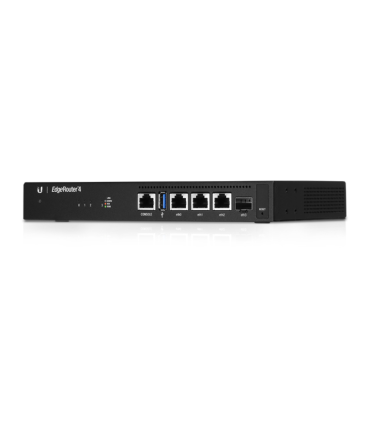 ROUTER UBIQUITI ER 4 EDGEROUTER 4P EDGEMAX