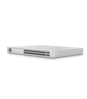 SWITCH UBIQUITI USW PRO AGGREGATION UNIFI 28 PORT 10 GIGABIT