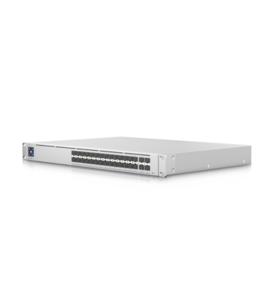 SWITCH UBIQUITI USW PRO AGGREGATION UNIFI 28 PORT 10 GIGABIT