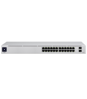 SWITCH UBIQUITI USW 24 UNIFI SWITCH 24 SFP GEN2