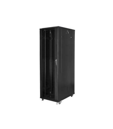 ARMARIO LANBERG RACK 19 42U 800X1000 FLAT PACK BLACK NEGRO