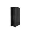 ARMARIO LANBERG RACK 19" 42U 800X1000 FLAT PACK BLACK NEGRO