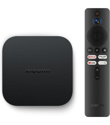 TV BOX XIAOMI MI TV BOX S 4K 2ND GENERATION