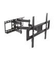 SOPORTE AISENS GIRATORIO INCLINABLE NIVELABLE MONITOR/TV 37-70 50KG