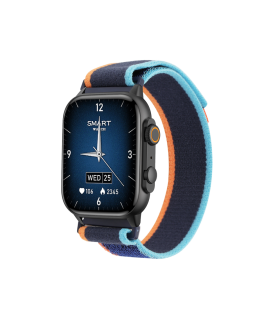 SMARTWATCH TREVI T FIT 430 A SMART FITNESS BAND AMOLED BLACK