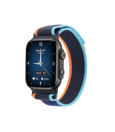 SMARTWATCH TREVI T FIT 430 A SMART FITNESS BAND AMOLED BLACK