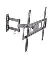 SOPORTE PARED AISENS ECO GIRATORIO INCLINABLE Y NIVELABLE TV 35KG DE 37-70 NEGRO