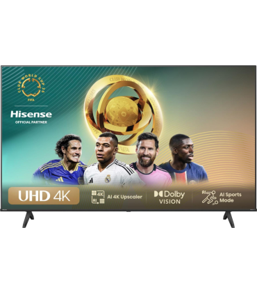 TV HISENSE 65 65A6N UHD 4K VIDAA SMART TV