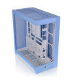 CAJA THERMALTAKE CTE E660 MID TOWER 2XUSB 3.0 1XUSB-C SN FUENTE AZUL HYDRANGEA