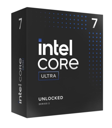 CPU INTEL ULTRA 7 265K LGA1851 BOX