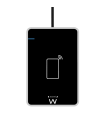 Lectores tarjetas Inteligentes Ewent USB 2.0 Contacless Nfc