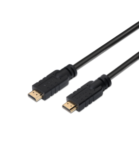 CABLE HDMI AISENS V20 PREMIUM 4K60HZ 18GBPS REPETIDOR A M A M 30M