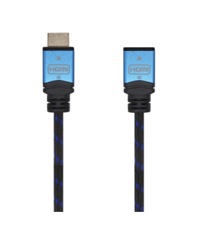 CABLE HDMI AISENS V20 PROLONGADOR PREMIUM 4K60HZ A M A H 10M