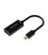 CONVERSOR AISENS MINI DISPLAYPORT V12 A HDMI V14 4K30HZ A H 15CM