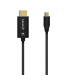 CABLE CONVERSOR AISENS ALUMINIO USB C A HDMI 21 8K60HZ 10M
