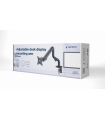 SOPORTE DE PANTALLA GEMBIRD PARA ESCRITORIO AJUSTABLE 17-32 HASTA 8 KG