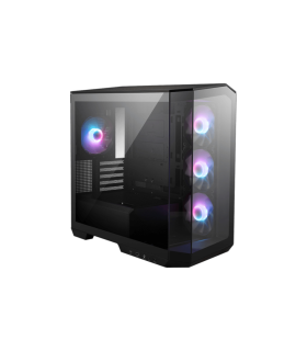 CAJA GAMING MSI MAG PANO M100R PZ M ATX RGB BLACK