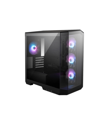 CAJA GAMING MSI MAG PANO M100R PZ M ATX RGB BLACK