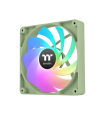 VENTILADOR INVERSO CAJA THERMALTAKE CT120 ARGB 2XVENT VERDE MATCHA