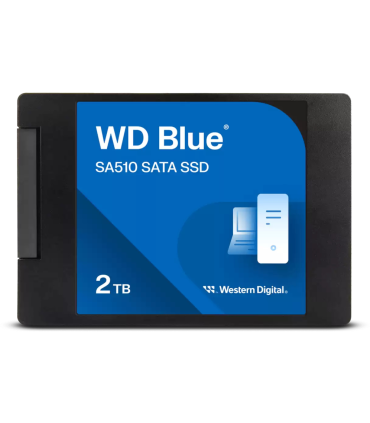 SSD WD BLUE SA510 2TB SATA III