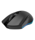 RATON GAMING GEMBIRD RGB INALAMBRICO RECARGABLE DE 6 BOTONES FIREBOLT NEGRO