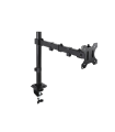 SOPORTE TOOQ MESA GIRA INCLI 1 BRAZO 17-32" NEGRO