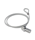 CANDADO EWENT PARA PORTATIL CON COMBINACION LONGITUD 150M