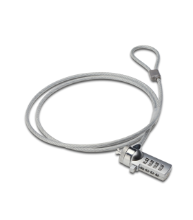 CANDADO EWENT PARA PORTATIL CON COMBINACION LONGITUD 150M