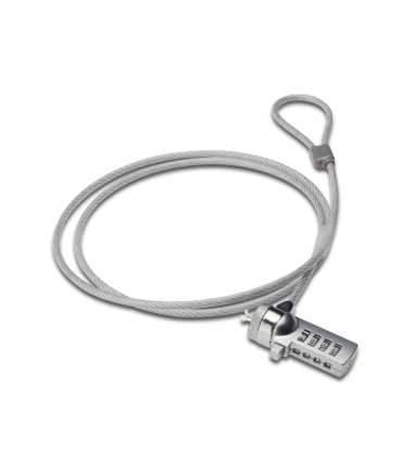CANDADO EWENT PARA PORTATIL CON COMBINACION LONGITUD 150M