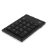 TECLADO NUMERICO EWENT USB NEGRO