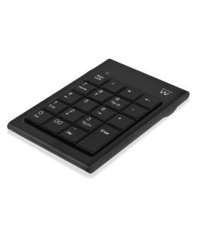TECLADO NUMERICO EWENT USB NEGRO