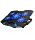 BASE EWENT PORTATIL 5 SILENT FAN UP TO 17 2P USB 5 SPEED FAN 2 COOLING MODE