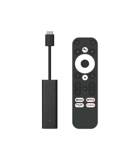 LEOTEC TV DONGLE GC216 GOOGLE Y NETFLIX CERTIFIED 2GB 16GB