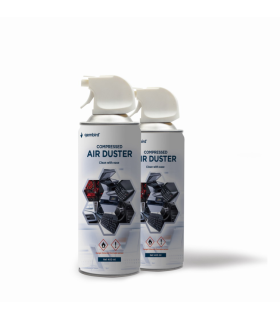 AIRE COMPRIMIDO GEMBIRD 400ML