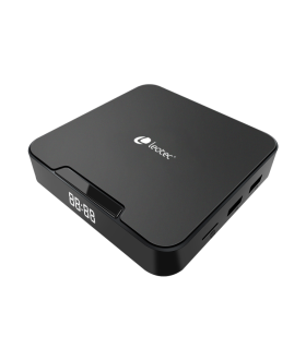 ANDROID TV LEOTEC TVBOX 4K SHOW 2 4 64 64GB