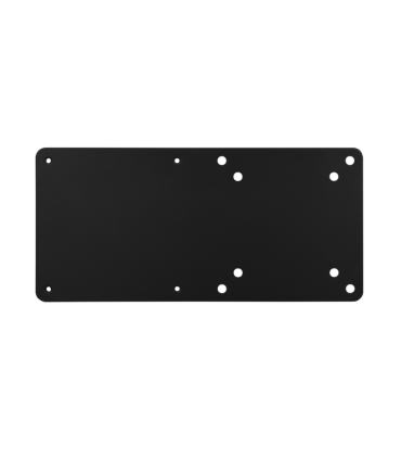 SOPORTE MINI PC AISENS VESA 7575 100100 3KG NEGRO