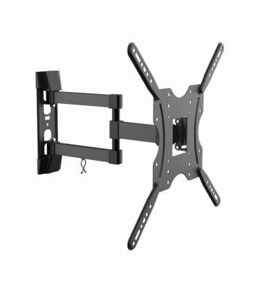 SOPORTE MONITOR AISENS GIRATORIO INCLINABLE MONITOR TV 30KG 32 55 3 PIVOTES