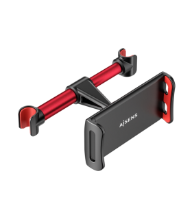 SOPORTE TABLET AISENS COCHE AJUSTABLE 1 PIVOTE REPOSACABEZAS