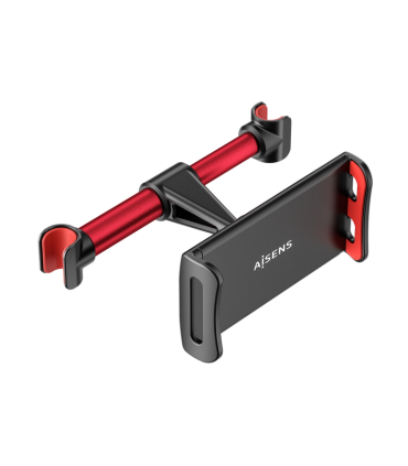 SOPORTE TABLET AISENS COCHE AJUSTABLE 1 PIVOTE REPOSACABEZAS