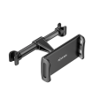 SOPORTE TABLET AISENS COCHE AJUSTABLE (1 PIVOTE) REPOSACABEZAS NEGRO