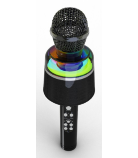 MICROFONO GEMBIRD CON FUNCION KARAOKE