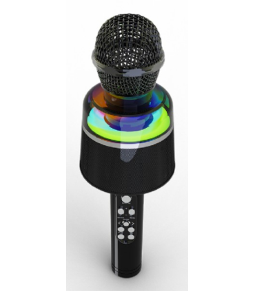 MICROFONO GEMBIRD CON FUNCION KARAOKE